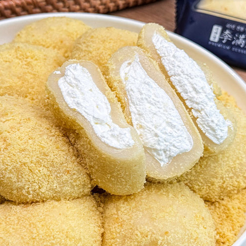 [합격떡] 40년전통 생크림찹쌀떡 티라미수/카스테라/오리지날3종